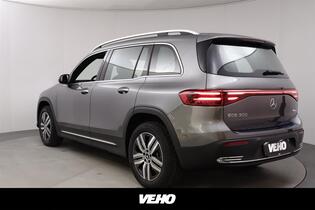 Mercedes-Benz EQB vaihtoauto