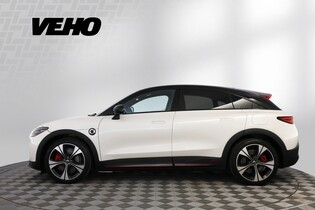 Smart #3 vaihtoauto