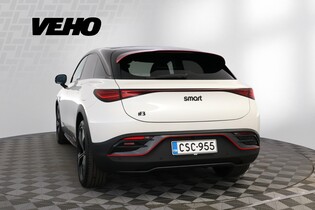 Smart #3 vaihtoauto