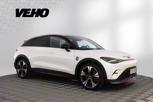 Smart #3 vaihtoauto