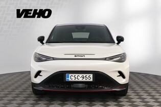 Smart #3 vaihtoauto