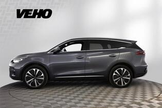 BYD Tang vaihtoauto