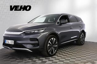 BYD Tang vaihtoauto