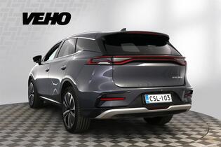 BYD Tang vaihtoauto