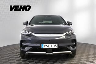 BYD Tang vaihtoauto