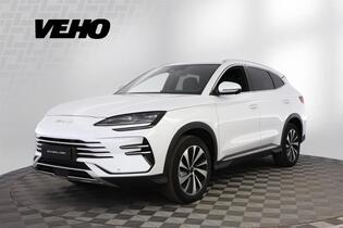 BYD Seal U DM-i vaihtoauto