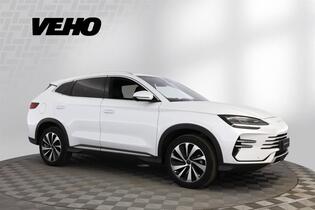 BYD Seal U DM-i vaihtoauto