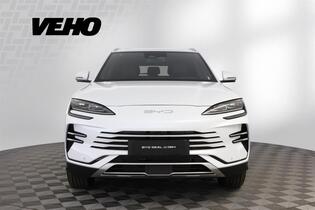BYD Seal U DM-i vaihtoauto