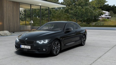 BMW 430 vaihtoauto