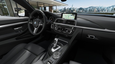 BMW 430 vaihtoauto