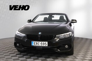 BMW 430 vaihtoauto