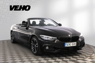 BMW 430 vaihtoauto