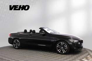BMW 430 vaihtoauto