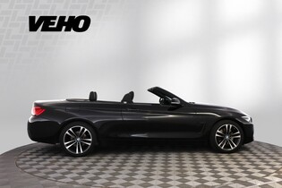 BMW 430 vaihtoauto