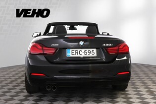 BMW 430 vaihtoauto