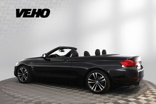 BMW 430 vaihtoauto