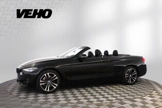 BMW 430 vaihtoauto