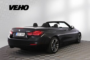 BMW 430 vaihtoauto