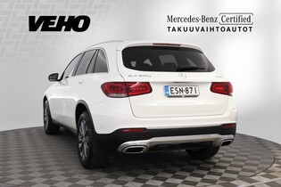 Mercedes-Benz GLC vaihtoauto