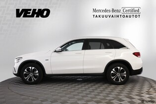 Mercedes-Benz GLC vaihtoauto