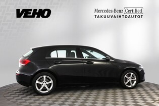 Mercedes-Benz A vaihtoauto