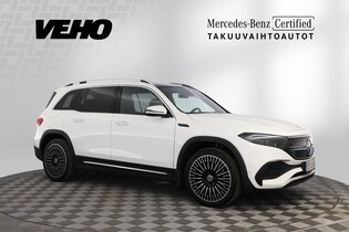 Mercedes-Benz EQB vaihtoauto