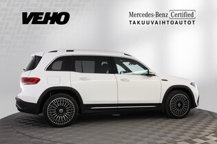 Mercedes-Benz EQB vaihtoauto