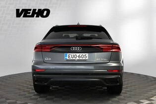 Audi Q8 vaihtoauto