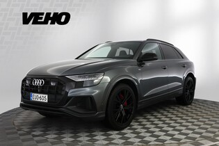 Audi Q8 vaihtoauto