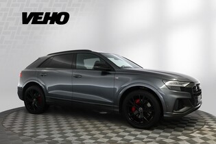 Audi Q8 vaihtoauto