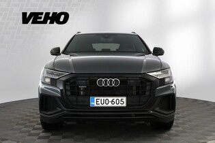 Audi Q8 vaihtoauto