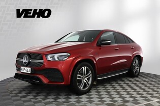 Mercedes-Benz GLE vaihtoauto