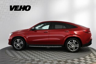 Mercedes-Benz GLE vaihtoauto