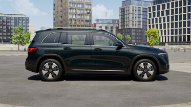 Mercedes-Benz EQB vaihtoauto