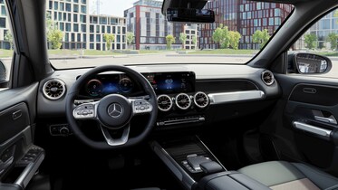 Mercedes-Benz EQB vaihtoauto