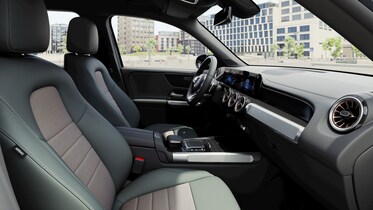 Mercedes-Benz EQB vaihtoauto