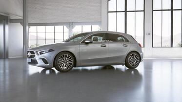 Mercedes-Benz A vaihtoauto