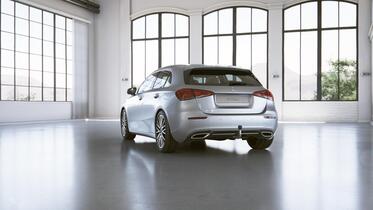 Mercedes-Benz A vaihtoauto