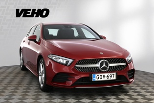 Mercedes-Benz A vaihtoauto