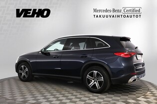 Mercedes-Benz GLC vaihtoauto
