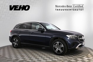 Mercedes-Benz GLC vaihtoauto