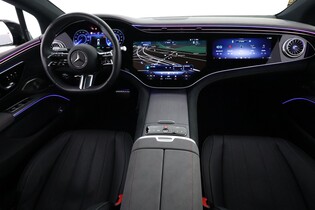 Mercedes-Benz EQS vaihtoauto