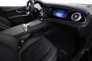 Mercedes-Benz EQS vaihtoauto