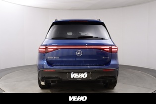 Mercedes-Benz EQB vaihtoauto