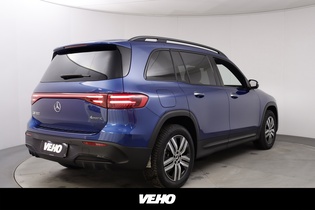 Mercedes-Benz EQB vaihtoauto