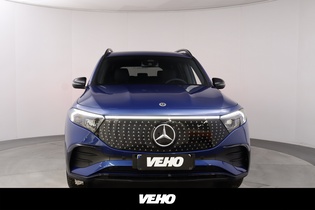 Mercedes-Benz EQB vaihtoauto