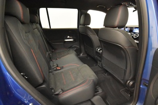 Mercedes-Benz EQB vaihtoauto