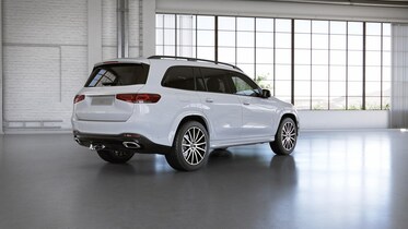 Mercedes-Benz GLS vaihtoauto