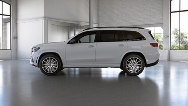 Mercedes-Benz GLS vaihtoauto