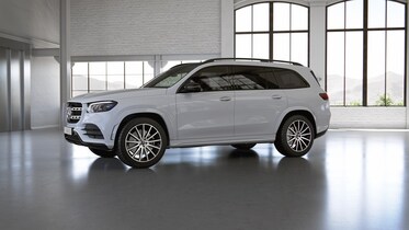 Mercedes-Benz GLS vaihtoauto